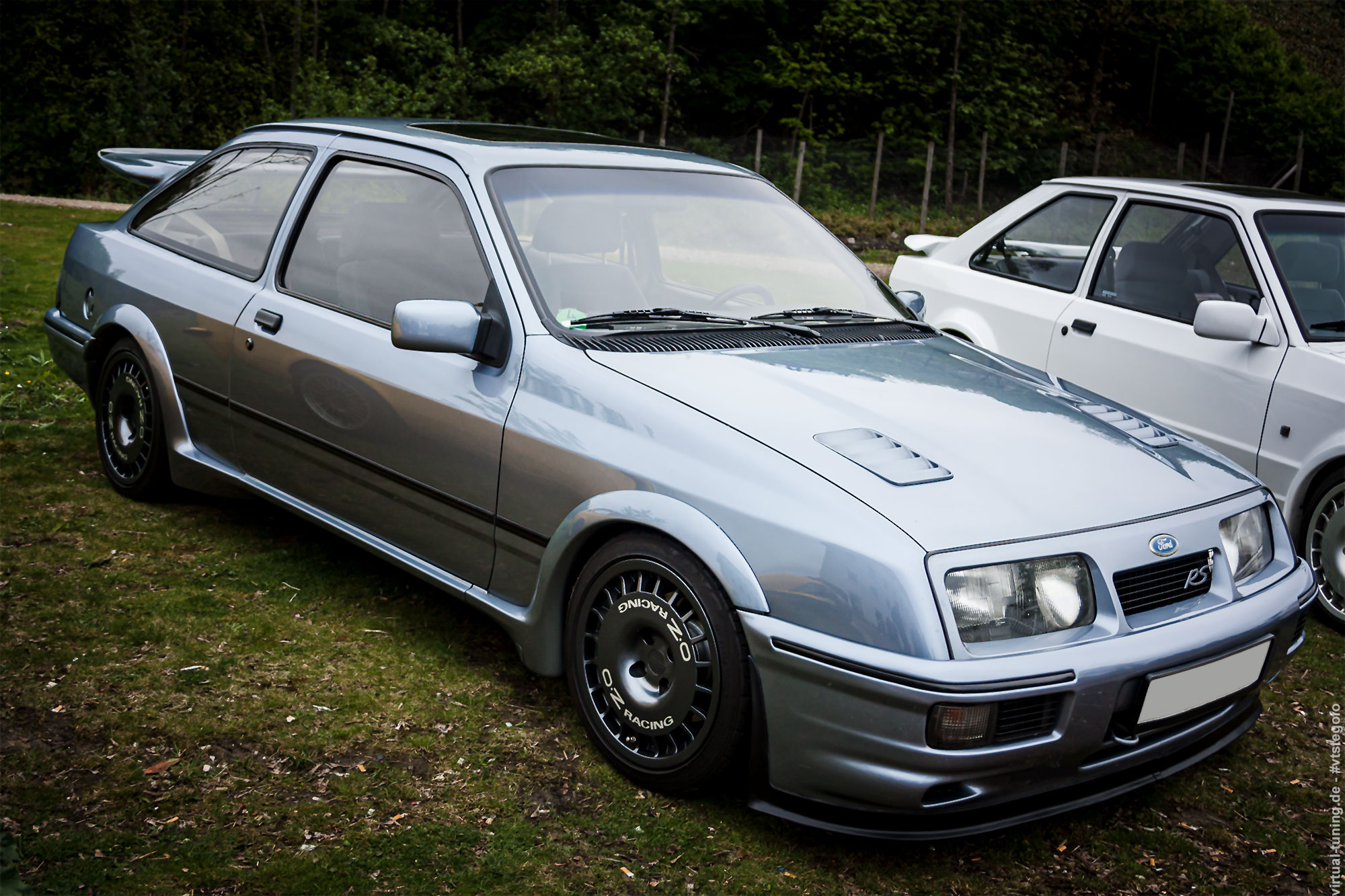 Ford Sierra RS Cosworth - Youngtimer Vestival 2012