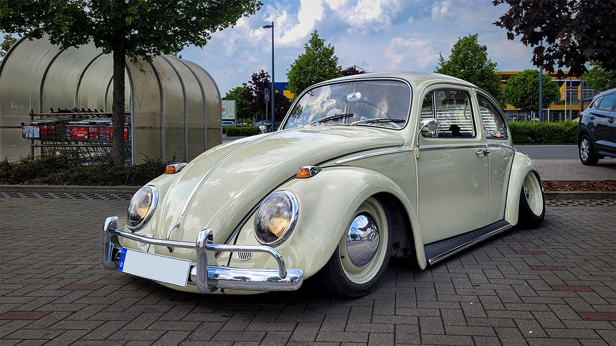 VW Käfer – Altautotreff Dresden (21.05.2023)