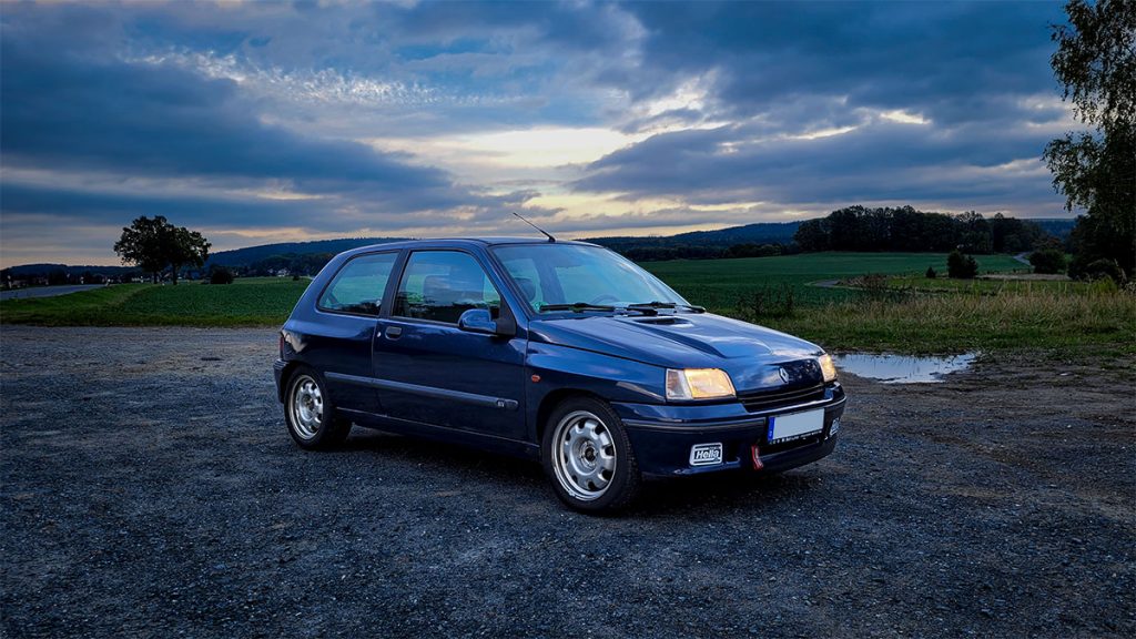 
Renault Clio MK1 16V