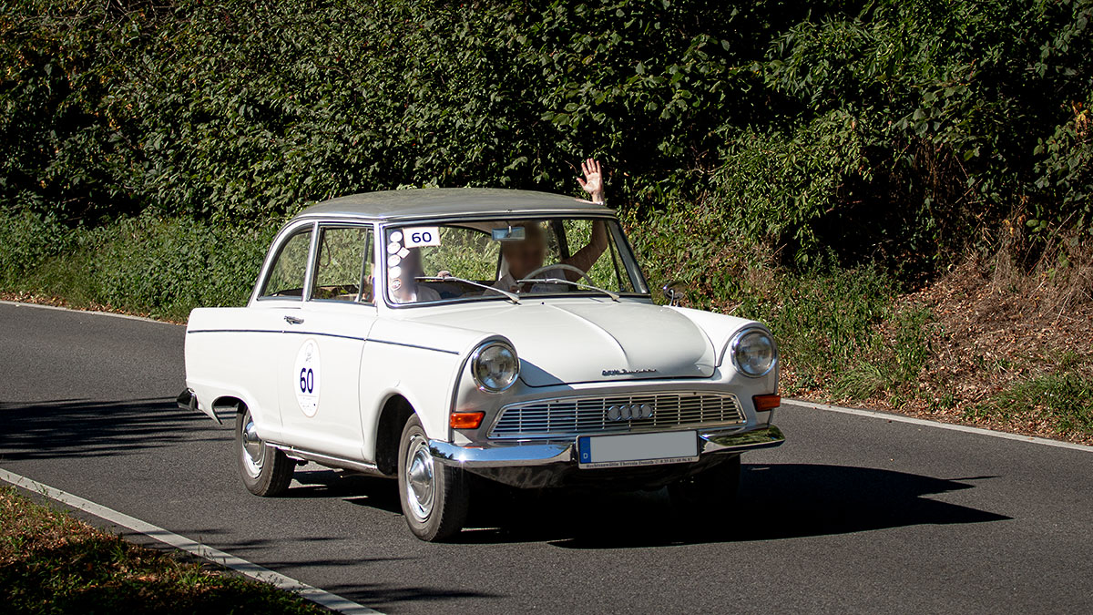 DKW Junior - Rallye Elbflorenz 2023