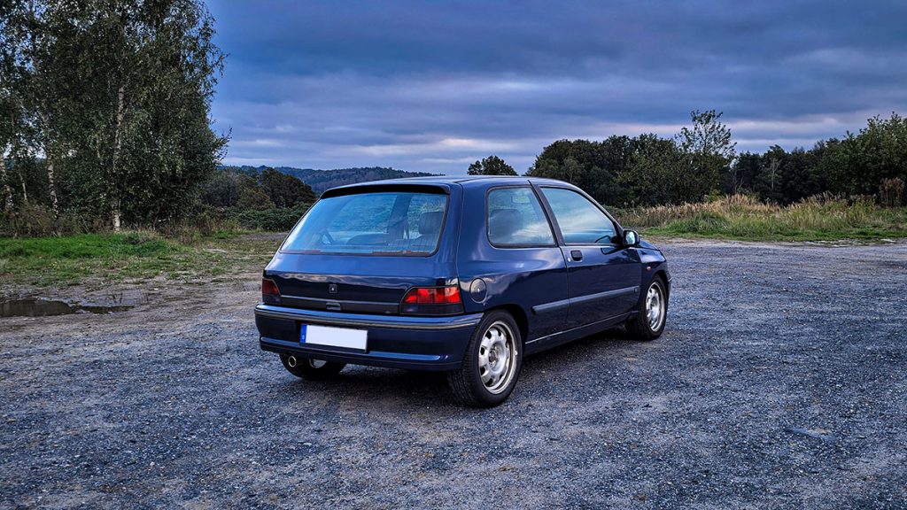 Renault Clio MK1 16V