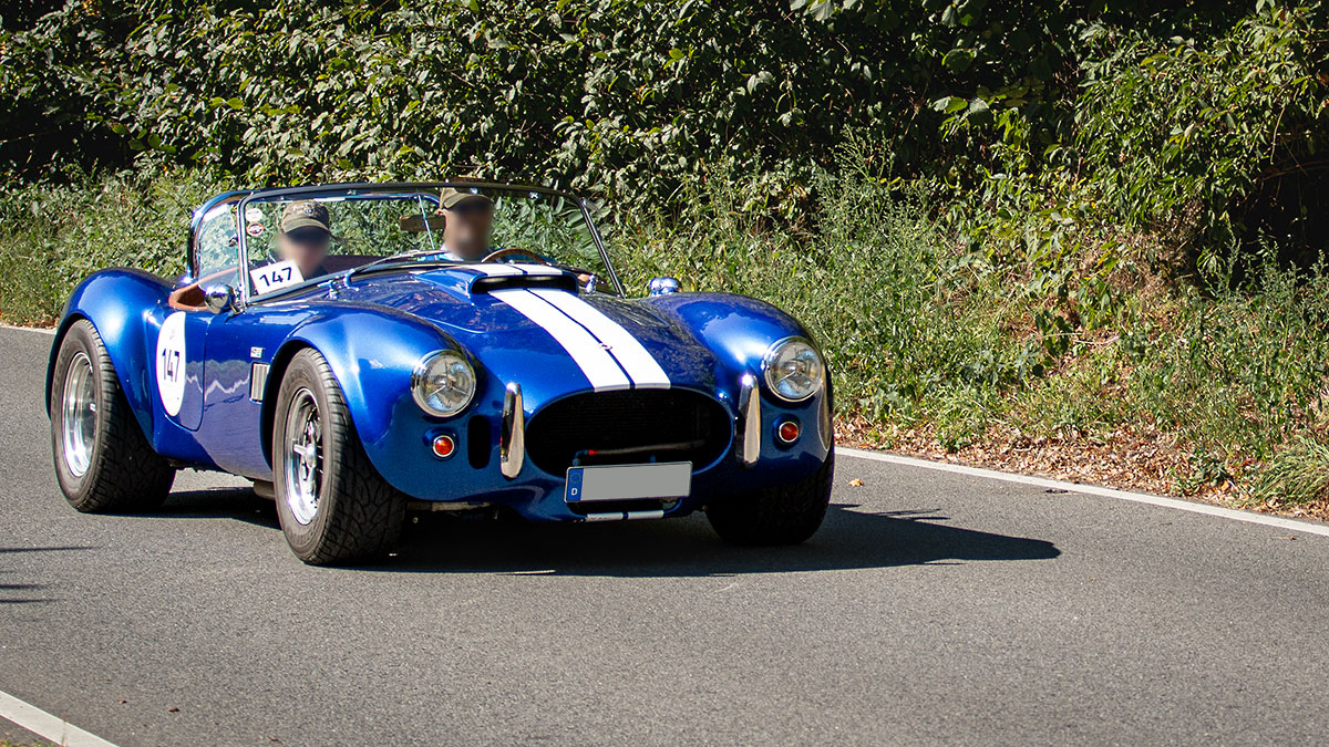 AC Cobra - Rallye Elbflorenz 2023