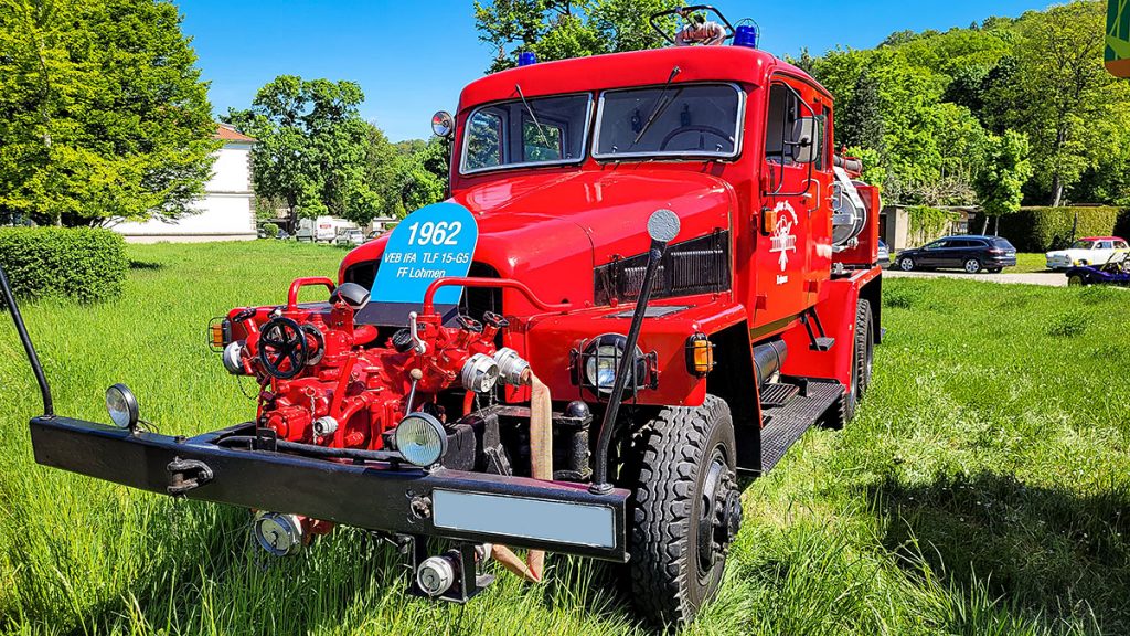 IFA TLF 15- DDR Museum Pirna (01.05.2025)