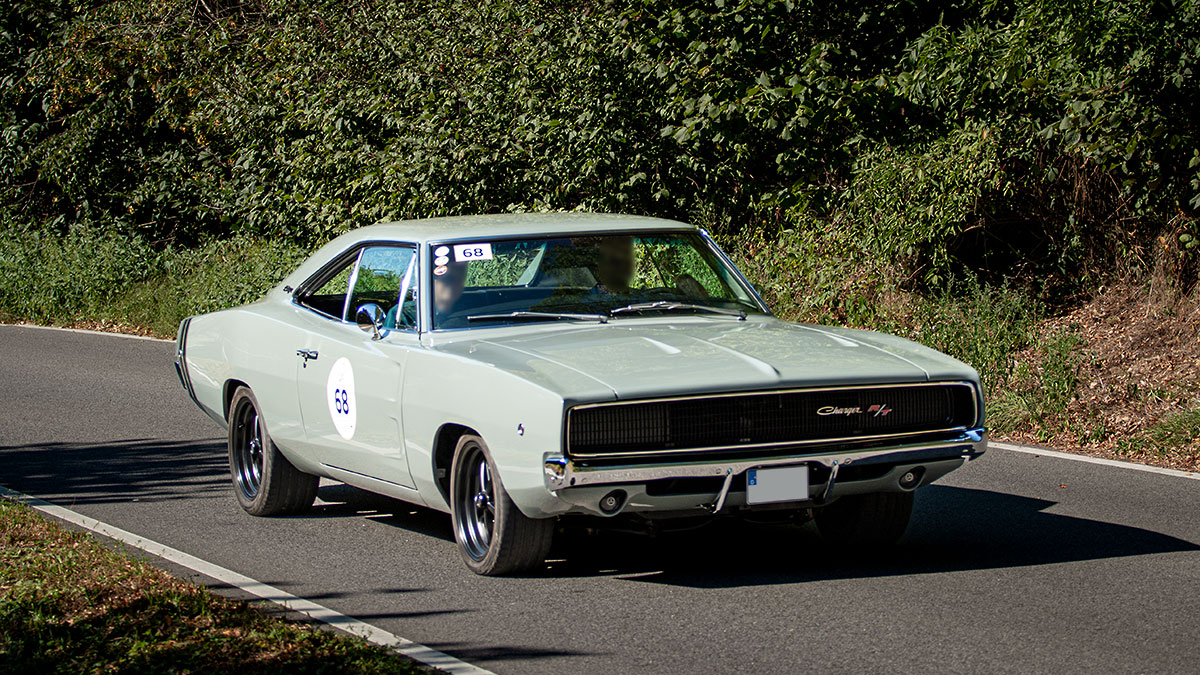 Dodge Charger RT - Rallye Elbflorenz 2023