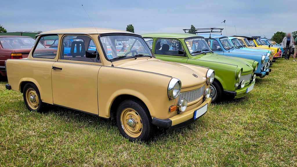 21. Oldtimertreffen Klipphausen (06.2025)