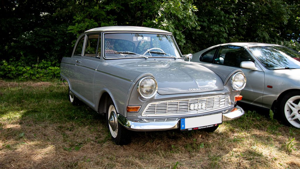 DKW Junior - 8. Sadisdorfer ü30 Treffen (29.06.2025) 