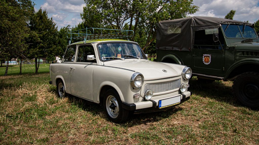 Trabant 601 - 8. Sadisdorfer ü30 Treffen (29.06.2025)