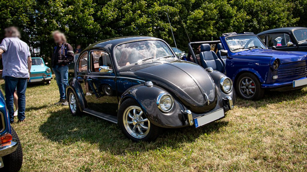 Volkswagen Käfer - 8. Sadisdorfer ü30 Treffen (29.06.2025)