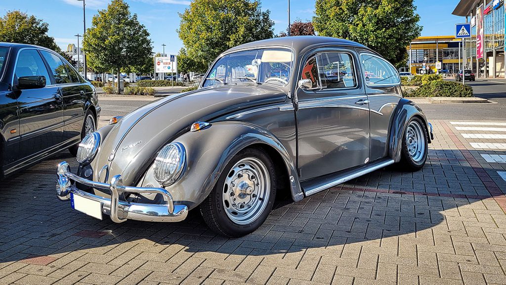 Volkswagen Käfer - Altautotreff Dresden (21.09.2025)