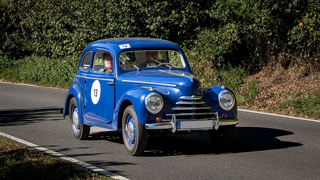 Škoda Tudor - Rallye Elbflorenz 2023