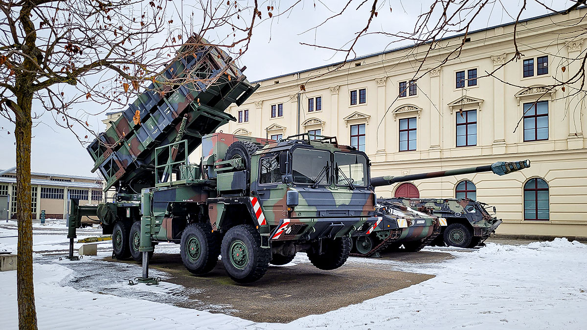 Militärhistorisches Museum der Bundeswehr (03.02.2026)