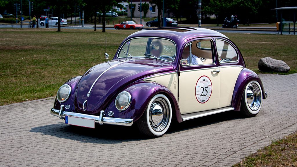 Volkswagen Käfer - Ruhr Classic 2011