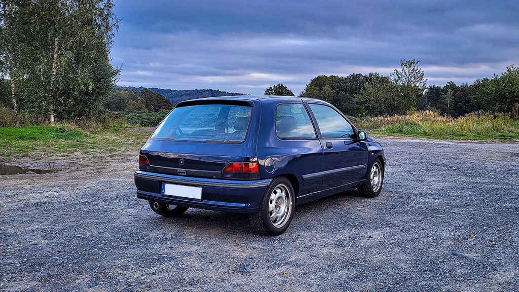 Renault Clio MK1 16V