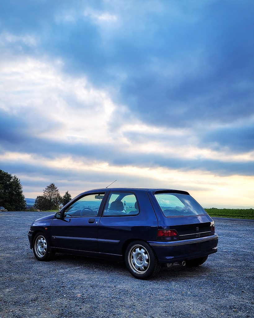 Renault Clio MK1 16V