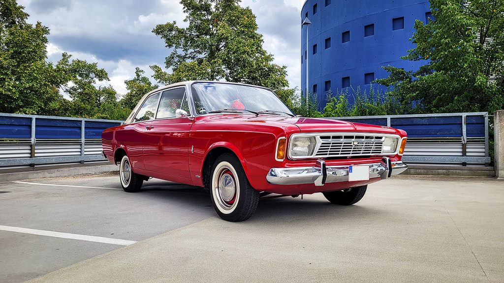 Ford 17M - Altautotreff Dresden (19.07.2026)
