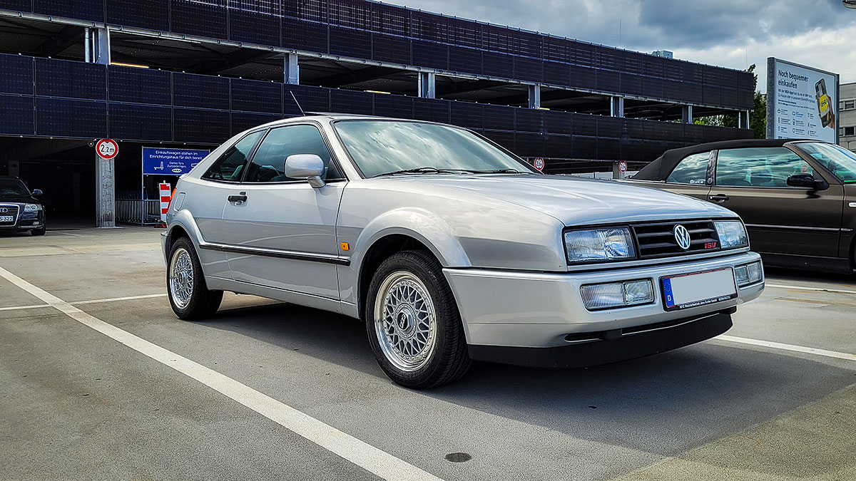 VW Corrado G60 - Altautotreff Dresden (19.07.2026)