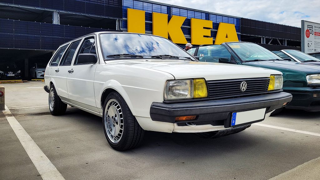 VW Passat - Altautotreff Dresden (19.07.2026)
