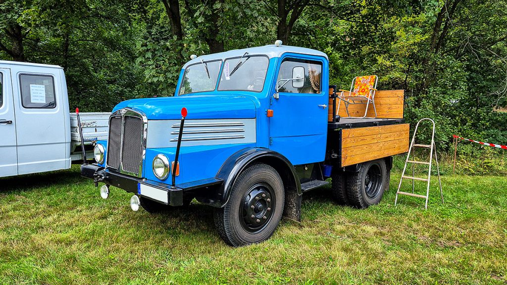 6. Altblechtreffen vor der Grenze 2026