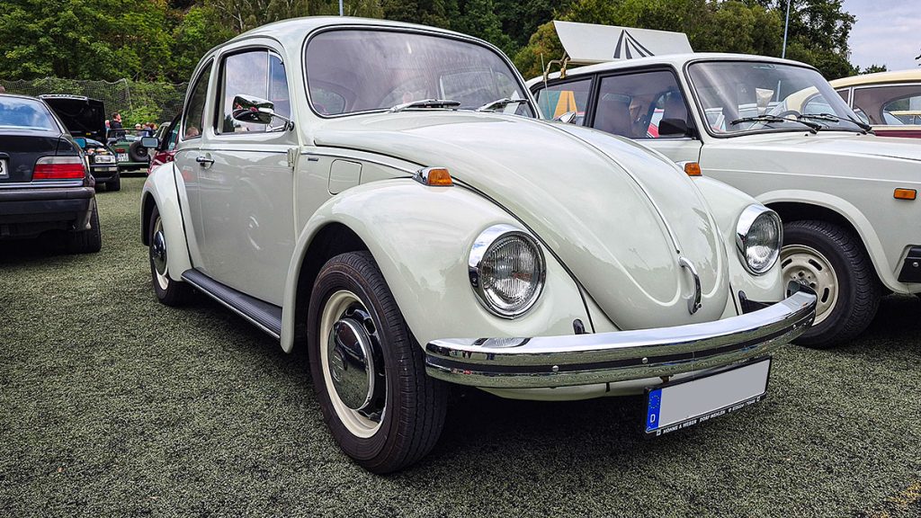 Volkswagen Käfer - 6. Altblechtreffen vor der Grenze 2026